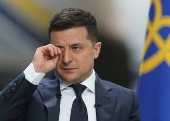 Владимир Зеленский. Фото: Коммерсант