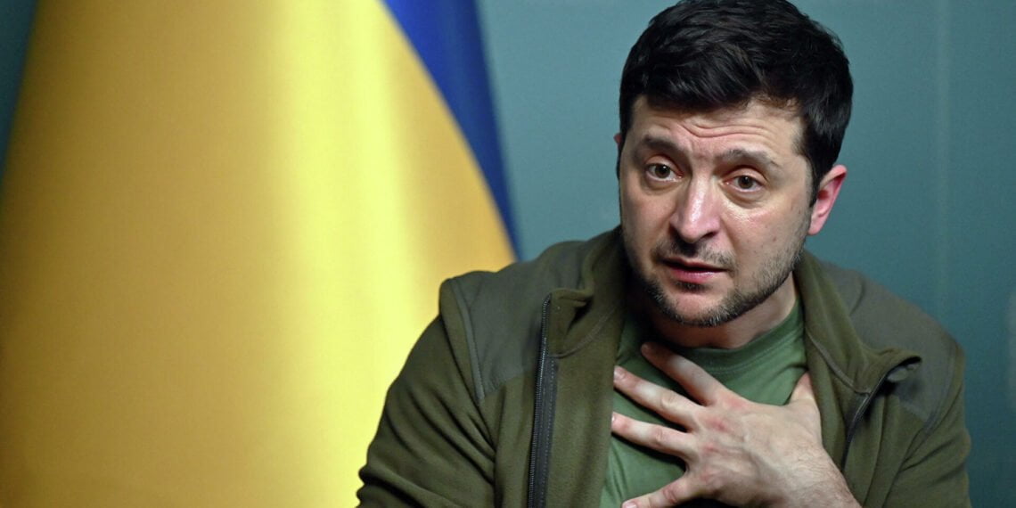 Владимир Зеленский. Фото: Reuters
