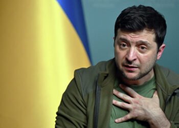 Владимир Зеленский. Фото: Reuters