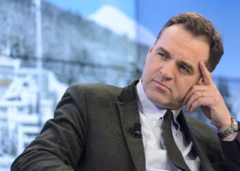 Найл Фергюсон. Фото: открытые источники