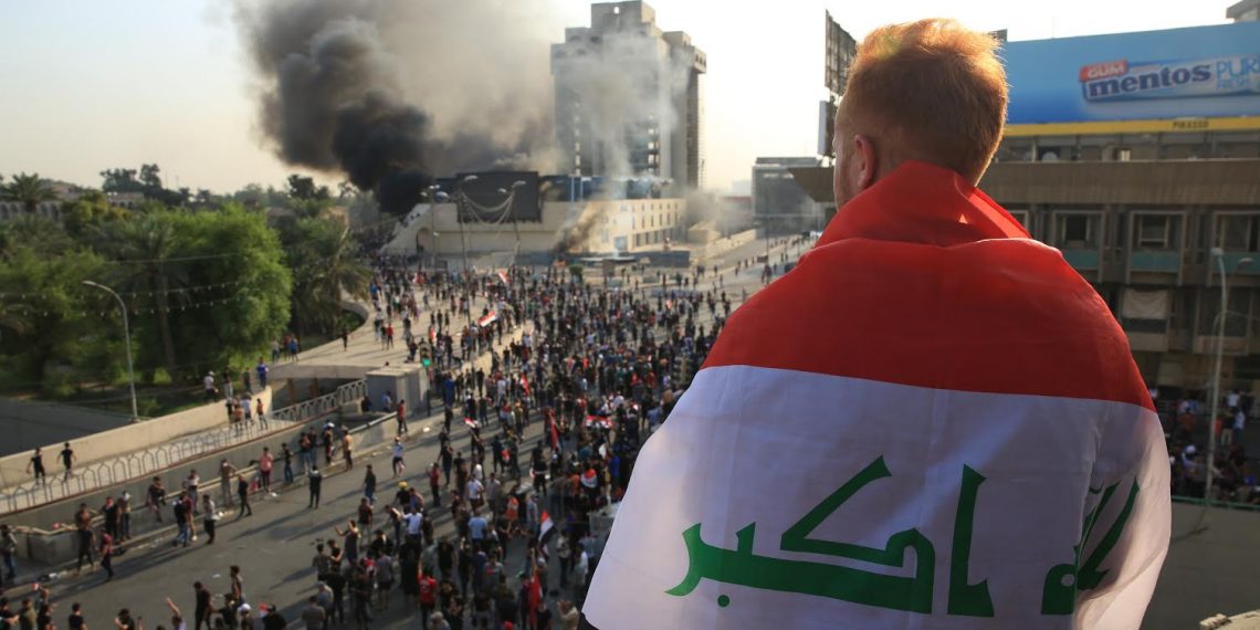 Фото: Murtadha Sudani / Getty