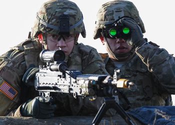 Солдаты Пентагона