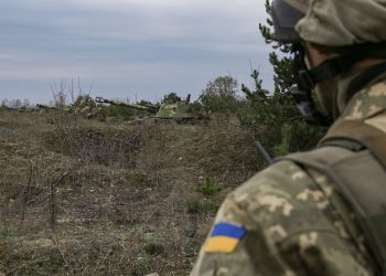 Позиции ВСУ