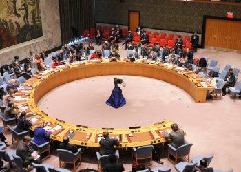 Совбез ООН. Фото: Michael M. Santiago / Getty