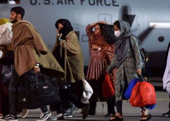 Беженцы из Афганистана