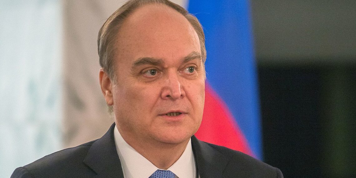 Анатолий Антонов. Фото: РИА Новости