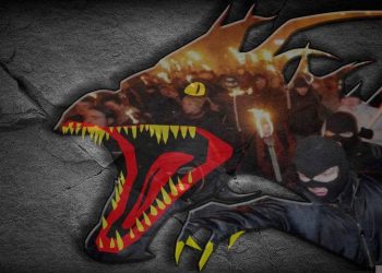 Бандерщина. Изображение: Анашкин Сергей / rossaprimavera.ru