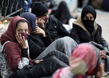 Беженцы из Афганистана