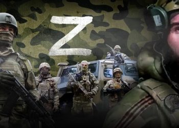 Идеология Z. Коллаж: ИА Реалист