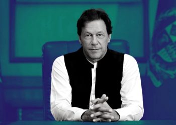 Бывший премьер-министр Пакистана Имран Хан