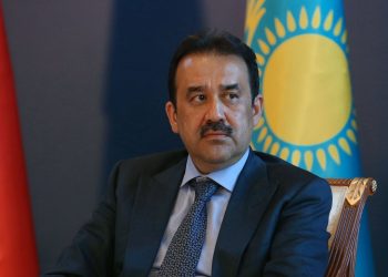 Карим Масимов. Фото: Sputnik / Екатерина Штукина