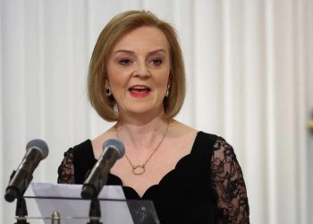 Глава МИД Великобритании Лиз Трасс. Фото: Reuters