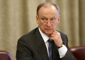 Секретарь Совбеза России Николай Патрушев. Фото: rg.ru