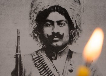 Гарегин Ндже. Фото: zebra-tv.ru