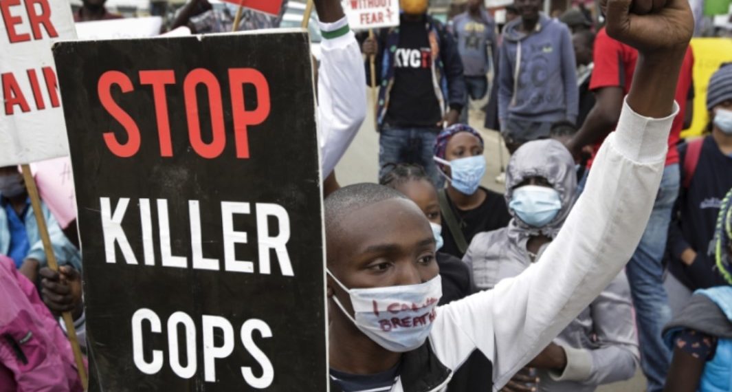 Фото: AP Photo/Khalil Senosi