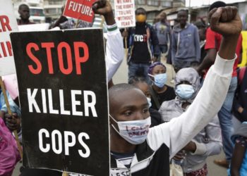 Фото: AP Photo/Khalil Senosi