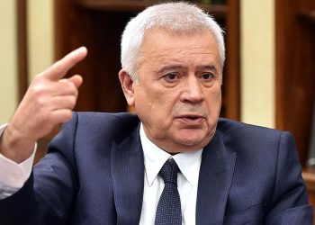 Основатель компании «Лукойл» Вагит Алекперов. Фото: Коммерсант