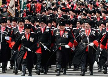 Казаки. Фото: armflot.ru