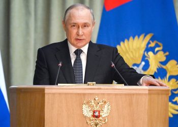 Владимир Путин. Фото: kremlin.ru