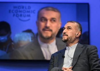 Хосейн Амир Абдоллахиян. Фото: AFP