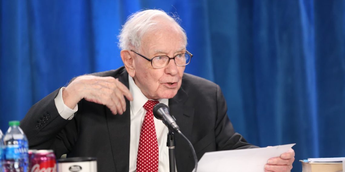 Уоррен Баффет. Фото: CNBC