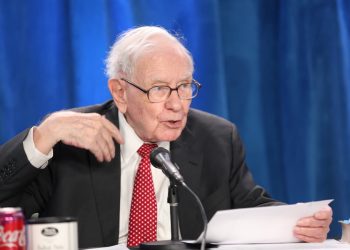 Уоррен Баффет. Фото: CNBC