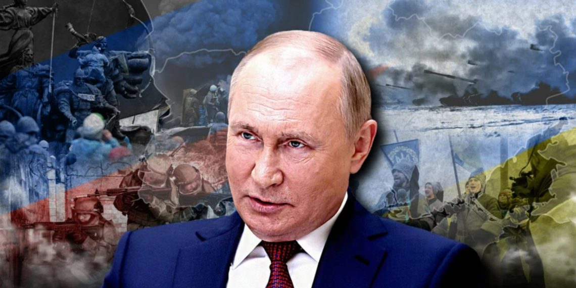 Президент России Владимир Путин