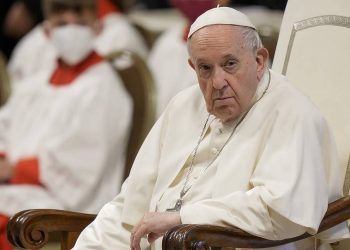 Папа Римский Франциск