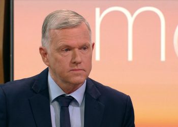 Советник экс-канцлера Германии Ангелы Меркель Эрих Вад.