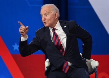 Президент США Джозеф Байден