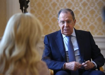 Сергей Лавров. Фото: mid.ru