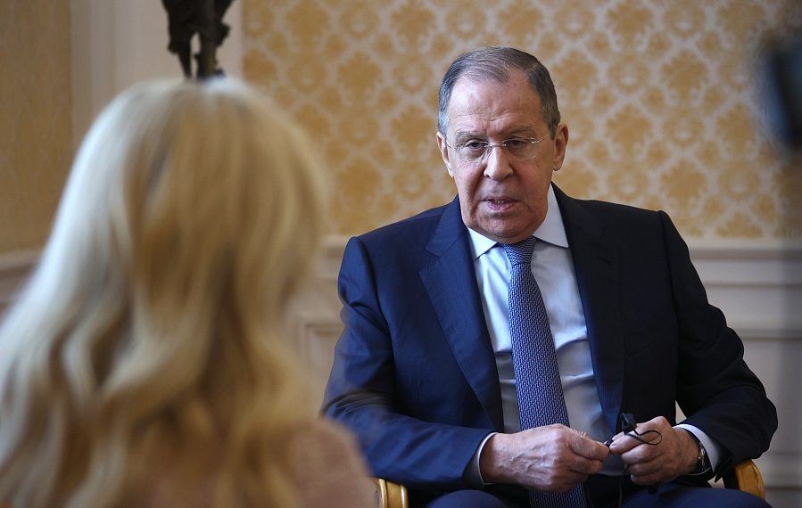 Сергей Лавров. Фото: mid.ru