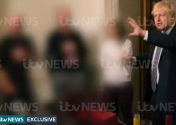 Борис Джонсон