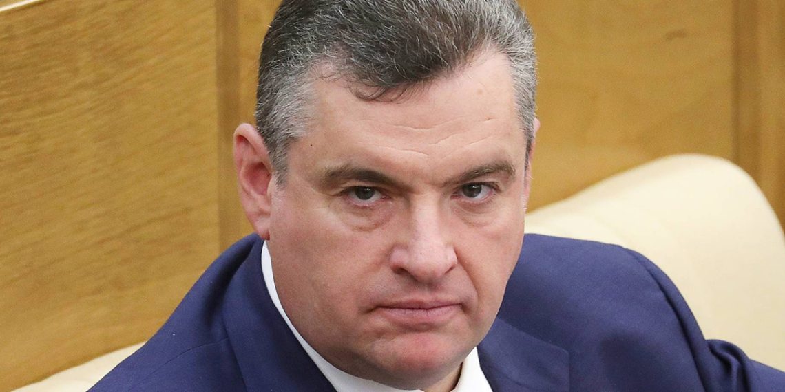 Леонид Слуцкий. Фото: Сергей Фадеичев / ТАСС