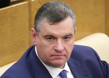 Леонид Слуцкий. Фото: Сергей Фадеичев / ТАСС