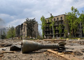 Взятие Северодонецка — это будет второй крупный успех российских войск после Мариуполя