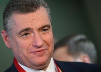 Леонид Слуцкий