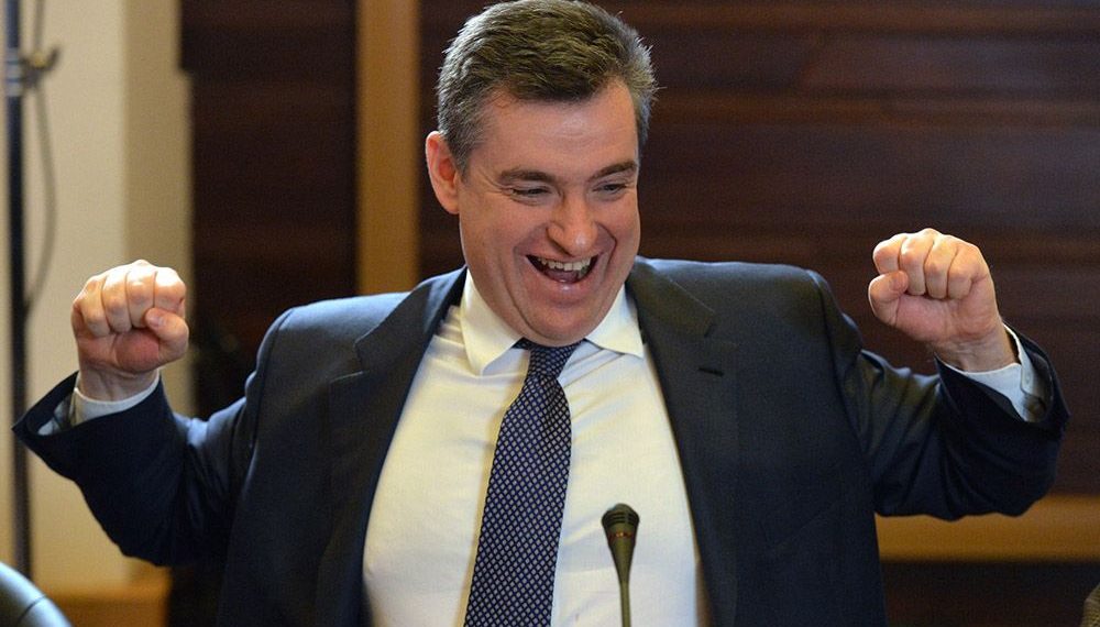 Леонид Слуцкий