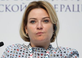 Министр культуры Ольга Любимова