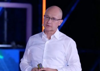 Первый заместитель руководителя Администрации президента Сергей Кириенко