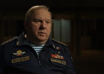 Экс-командующий ВДВ Владимир Шаманов