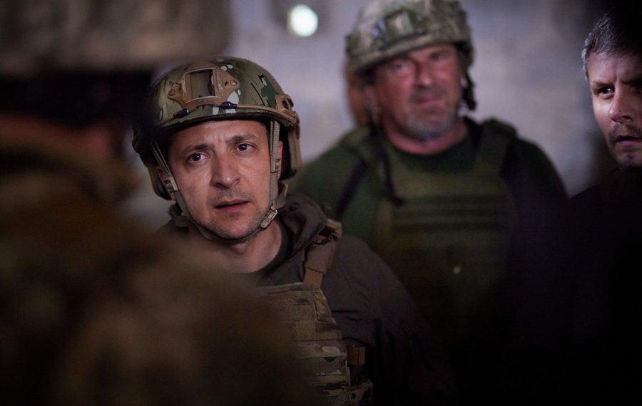 Владимир Зеленский