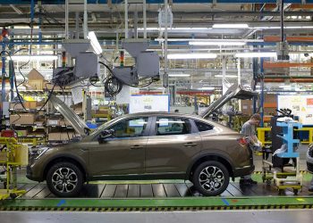 Завод «Рено»