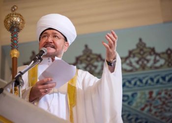 Муфтий Шейх Равиль Гайнутдин. Фото: muslim.ru