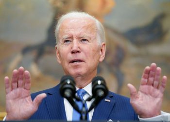 Джо Байден. Фото: abcnews.com