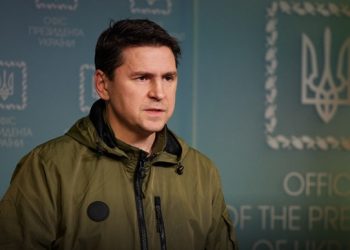 Советник главы Офиса президента Михаил Подоляк