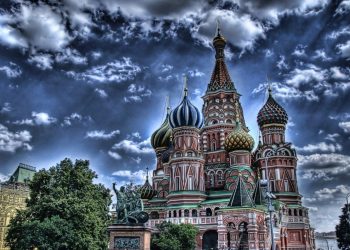 Храм Василия Блаженного