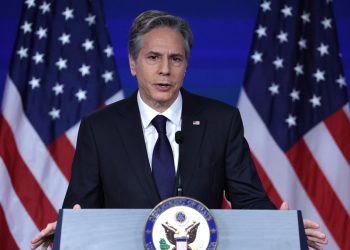 Энтони Блинкен. Фото: Getty / AFP