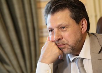 Академик Владимир Чехонин. Фото: Николай Малахин / «Научная Россия»