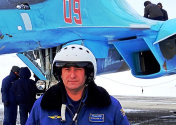 Канамат Боташев. Фото: elbrusoid.org